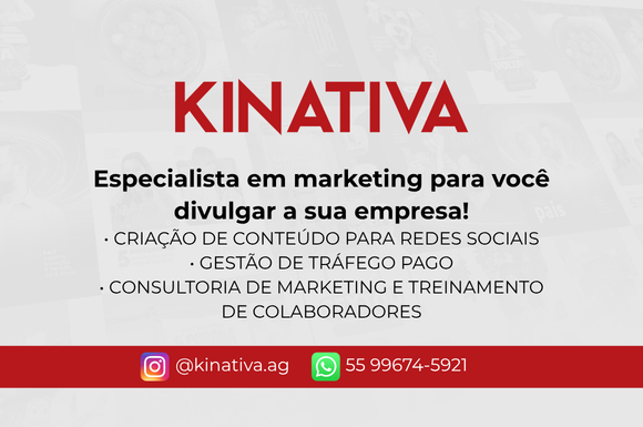 Kinativa - Agência Criativa