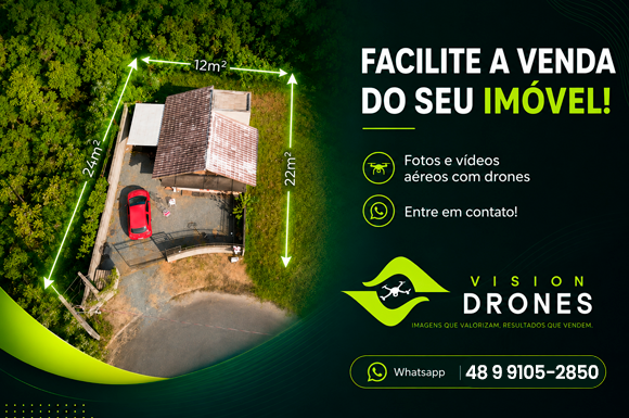 Vision Drones Araquari